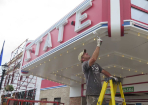 State Theatre in Ely MN