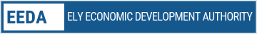 Ely Economic Development Authority (EEDA) Logo