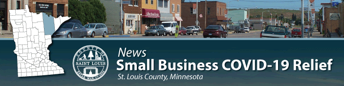 County Small Business COVID-19 Relief Grants